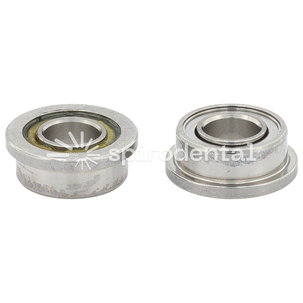 GRW XTRA Radial flanged ceramic bearing for NSK 3,175×6,35/7,518×2,778mm