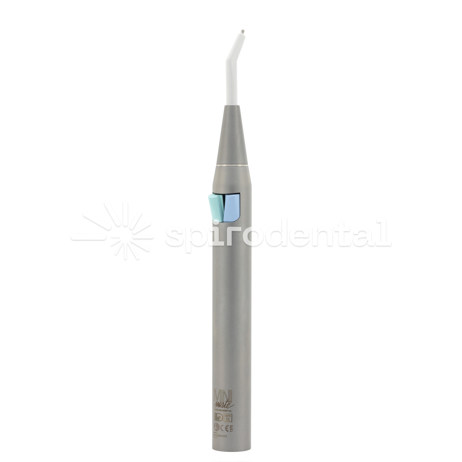 Hose with Straight Inox LUZZANI Minimate 3F syringe fits CEFLA® units