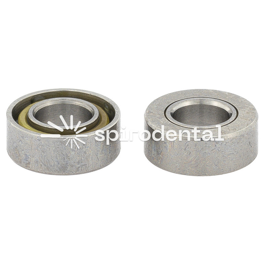 Myonic PAI Angular Integral shield smooth ceramic bearing for DENSIM 3,175×6,35×2,38mm