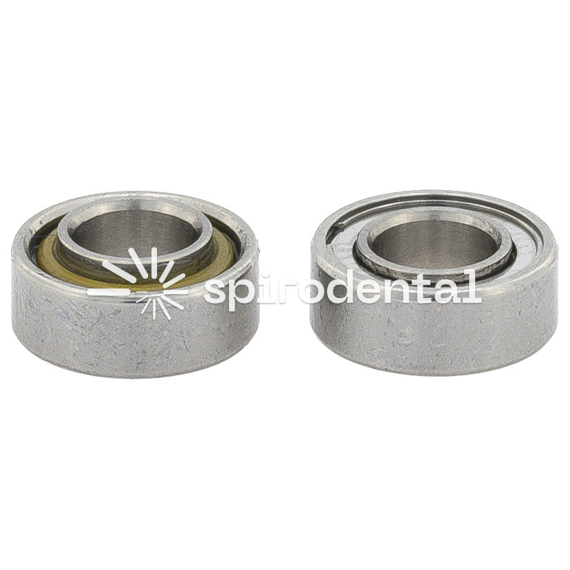 Myonic PAI Radial smooth ceramic bearing for MK-DENT 3,175×6,35×2,38mm (IR 2,779mm)