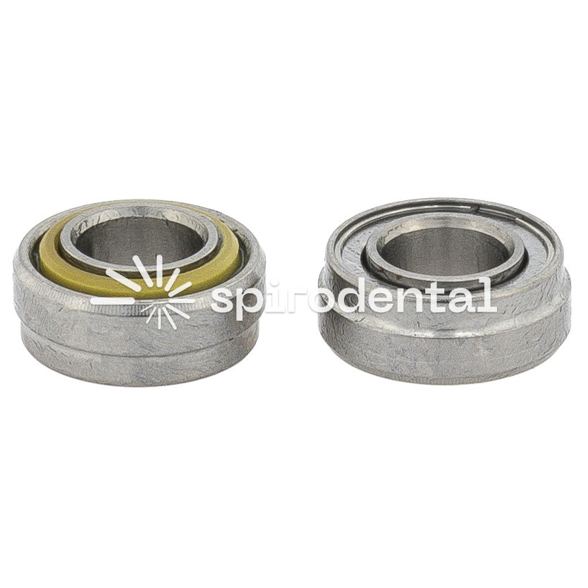 GRW XTRA Radial stepped ceramic bearing for KAVO 3,175×6,35×2,38mm (IR 2,779mm)