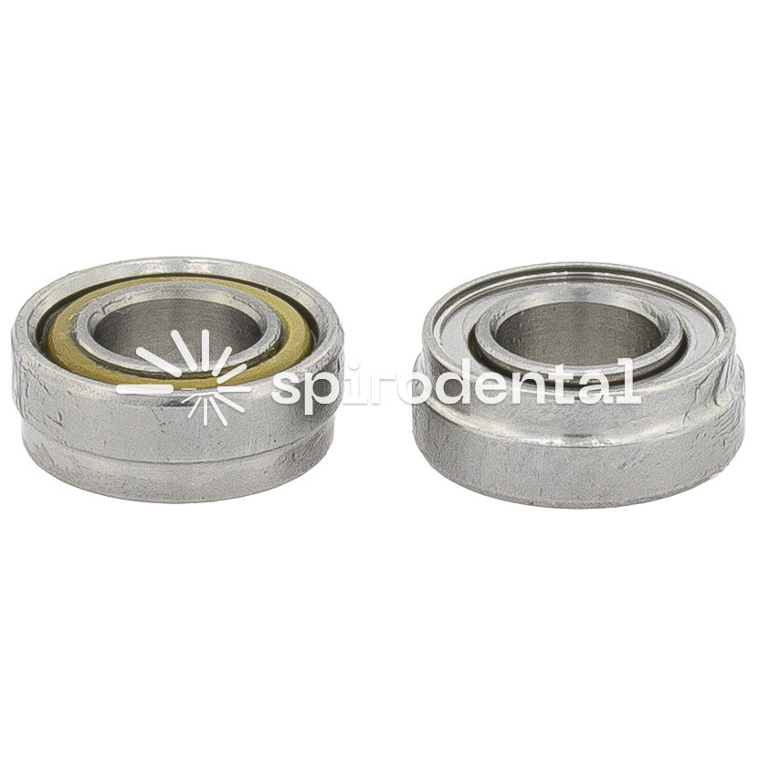 Myonic PAI Radial stepped ceramic bearing for NSK 3,175×6,35×2,38mm