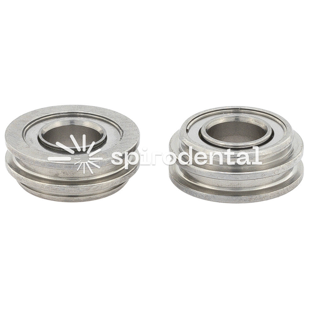 GRW XTRA Radial double flanged ceramic bearing for W&H 3,175×6,310(6,350)x2,779mm