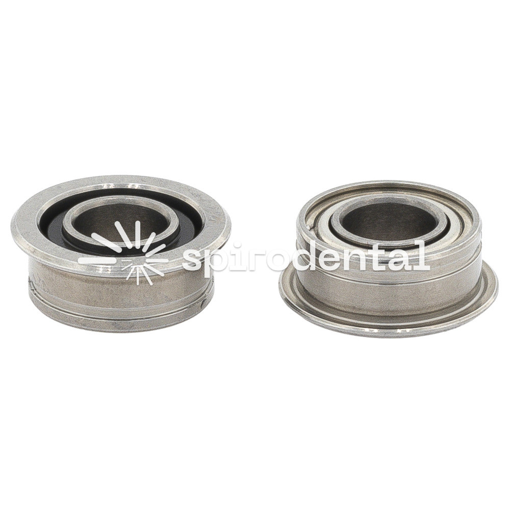 NSK Radial flanged ceramic bearing for STAR 3,175×7,938×3,571mm