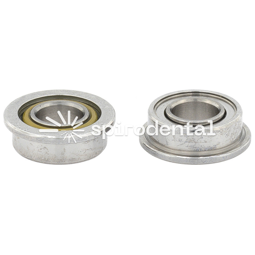 GRW XTRA Radial Flanged ceramic bearing for OSADA 3,175×6,35×2,38mm