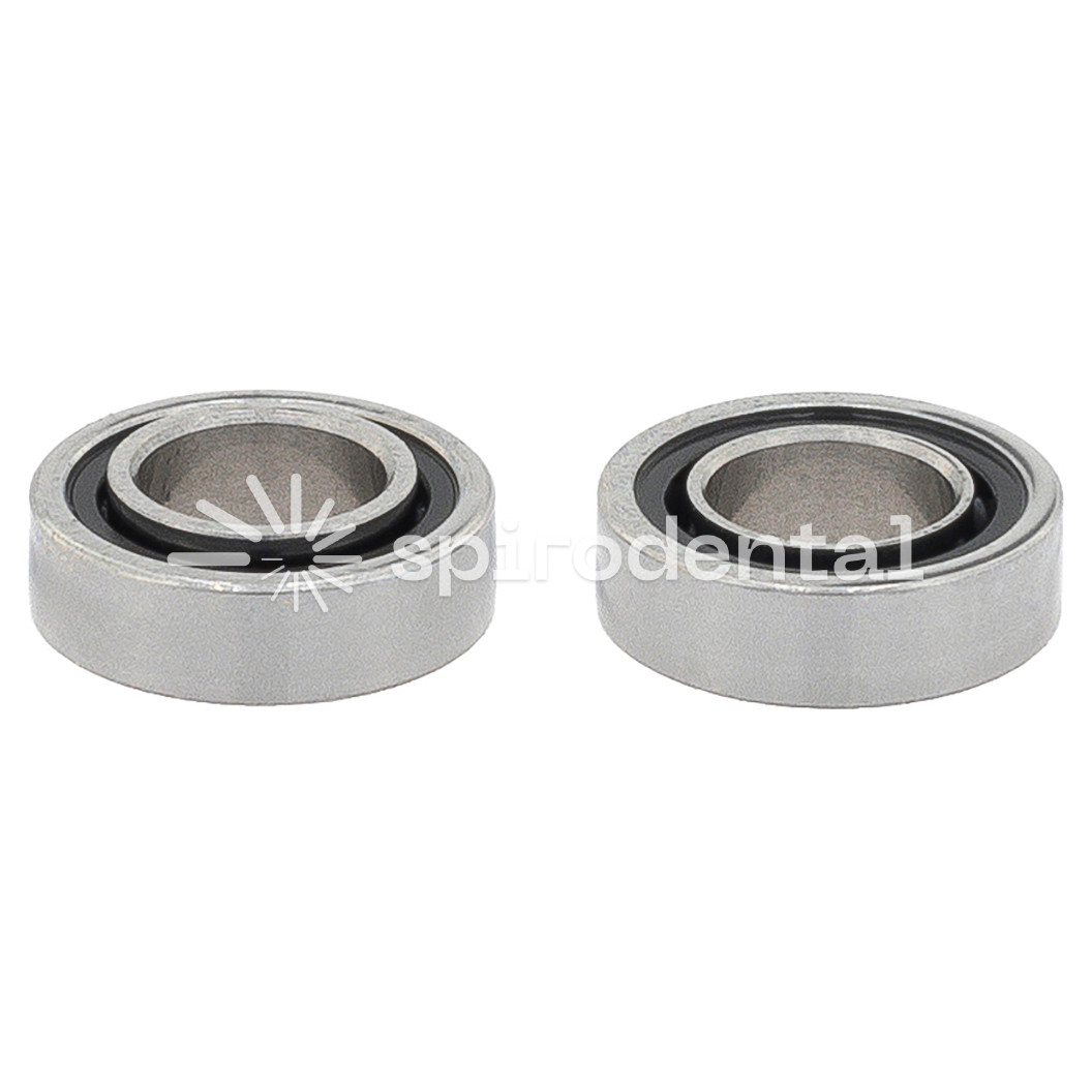 Myonic Torlon Angular smooth ceramic bearing for NSK 3,175x6x1,75/1,95mm
