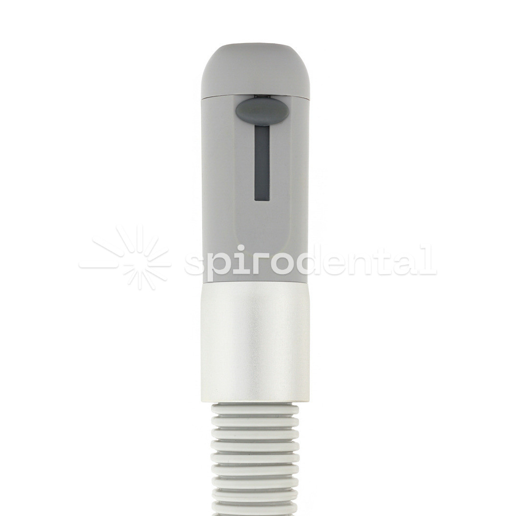 Aspiration handle & tube with EVA extra flexible inside and outside corrugated hose ID 17mm 1,7 m fits CEFLA units